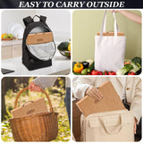 Cheese Board Charcuterie Gift Folding - Bamboo Sturdy Easy to Storage Magnetic Mount Serving Platter with Knife Travel Picnic Cheese Tray Set UTCG