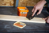 Gorilla All Purpose Wood Filler Wood Repair Kit with Putty Knife and Sanding Block Gorilla