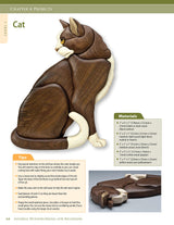 Intarsia Woodworking for Beginners: Skill-Building Lessons for Creating Beautiful Wood Mosaics: 25 Skill-Building Projects (Fox Chapel Publishing) Design Originals