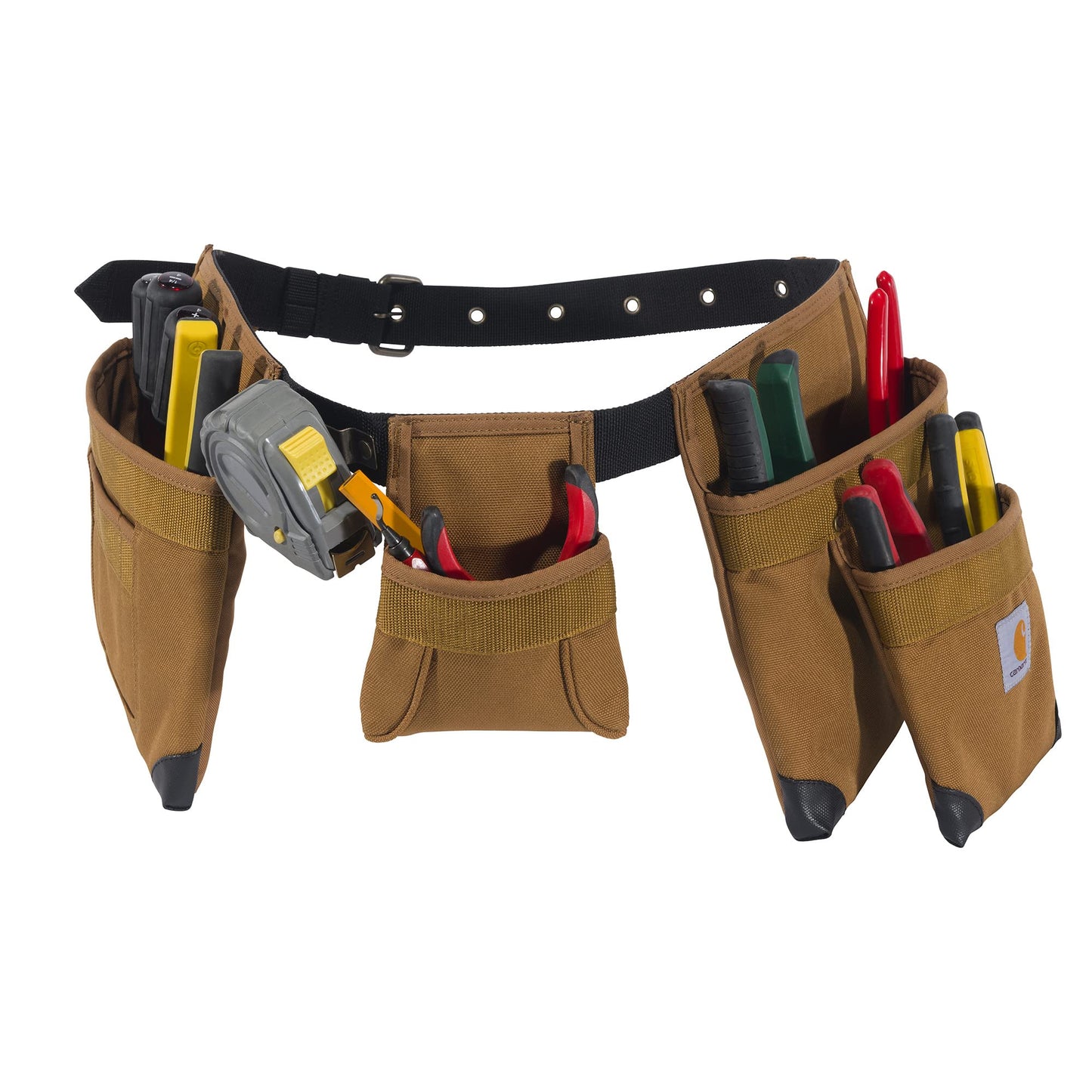 Carhartt Legacy Standard Tool Belt, Brown, One Size