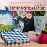 FolkArt Acrylic Paint in Assorted Colors (2 oz), 440, Violet Pansy FolkArt