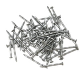 Huttig-Grip Fence Deck Nails 2 inches 6d for Wood Fencing HGN6OGSTDK1 Spiral Shank Outdoor Galvanized Finish, 1 lb Pack of 138 Nails OHIY