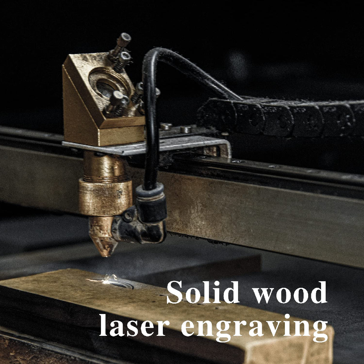 Personalized Engraved Maple Wood Rosewood Ball Pen & Case Set Custom Gift (Rosewood) Caramel