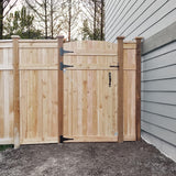 HOME MASTER HARDWARE 2 Pack Anti Sag Gate Kit for Wooden Fence Repair, Zinc Plated Steel, Anti-sag Gate Hardware Kit - Turnbuckle, Hooks, Heavy HOME MASTER HARDWARE