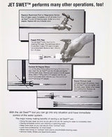 Jet Swet Pack - 1/2 in. to 2 in. JET SWET