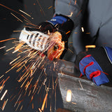 WORKPRO 20-Pack Cut-Off Wheels, 3 X 3/8-inch Metal&Stainless Steel Cutting Wheel, Thin Metal Cutting Disc for Angle Grinder WORKPRO