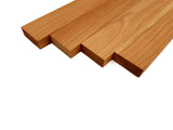Cherry Lumber - 3/4" x 2" (4 Pcs) (3/4" x 2" x 36") Barrington Hardwoods