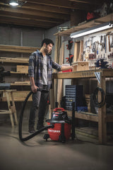CRAFTSMAN CMXEVBE17584 6 Gallon 3.5 Peak HP Wet/Dry Vac, Portable Shop Vacuum with Attachments Craftsman