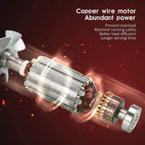 Wood Router,Router Tool Wood Trimmer Router Electric Hand Trimmer Laminate Milling Engraving Hand Machine Joiner Tool Electric for Slotting Trimming WoodArtSupply