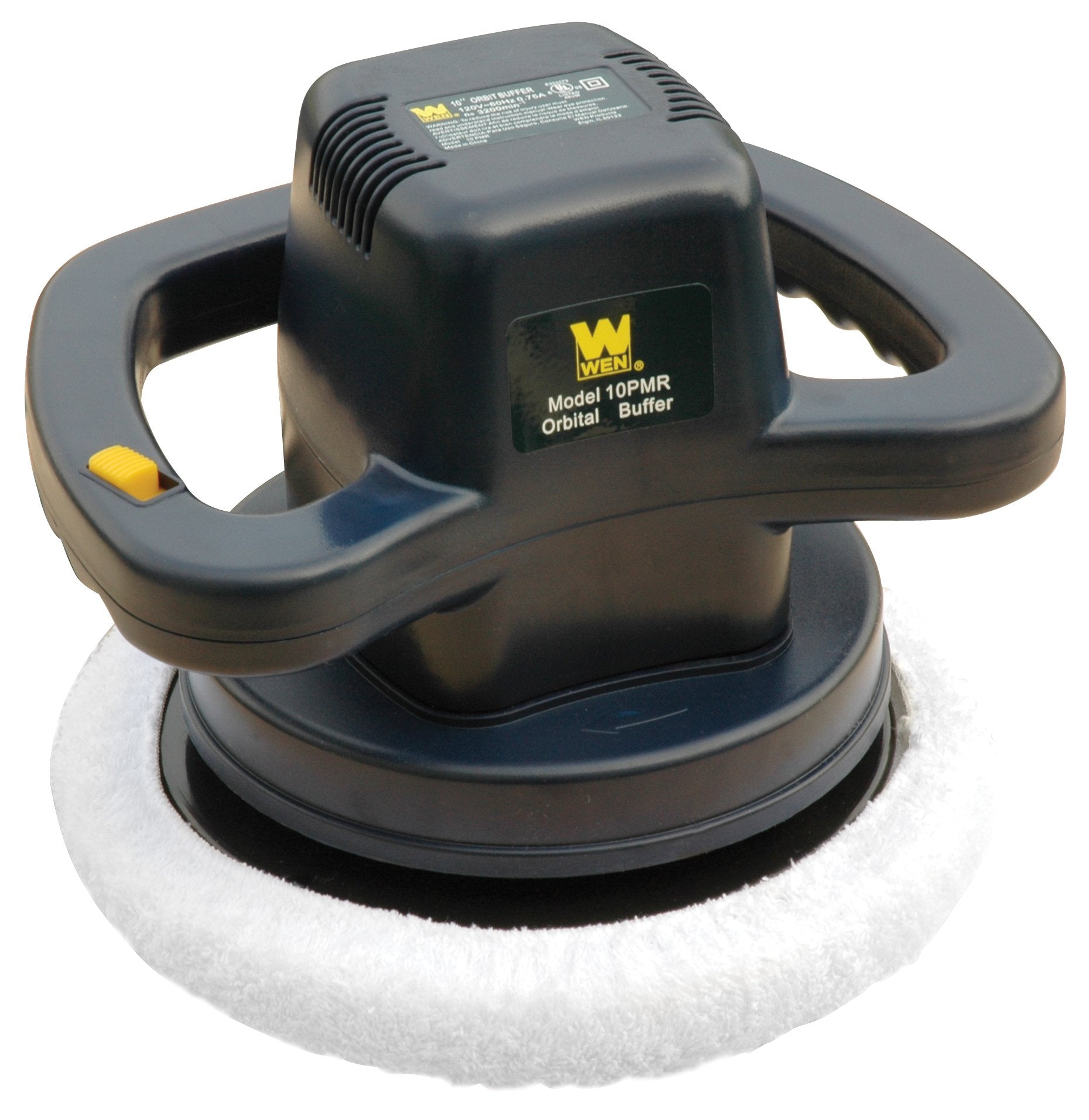 WEN 10PMR 10-Inch Waxer/Polisher - WoodArtSupply