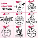 Silverhill Design Custom Wood Cutting Board Gift:Perfect Wedding & Anniversaries! Personalized Charcuterie Cheese Board for Couples, Friends, & Generic