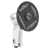 Ingersoll Rand 317-B - 3" and 5" Sander, Fiber Pad, 18000 RPM, 0.45 HP, Chrome Ingersoll Rand