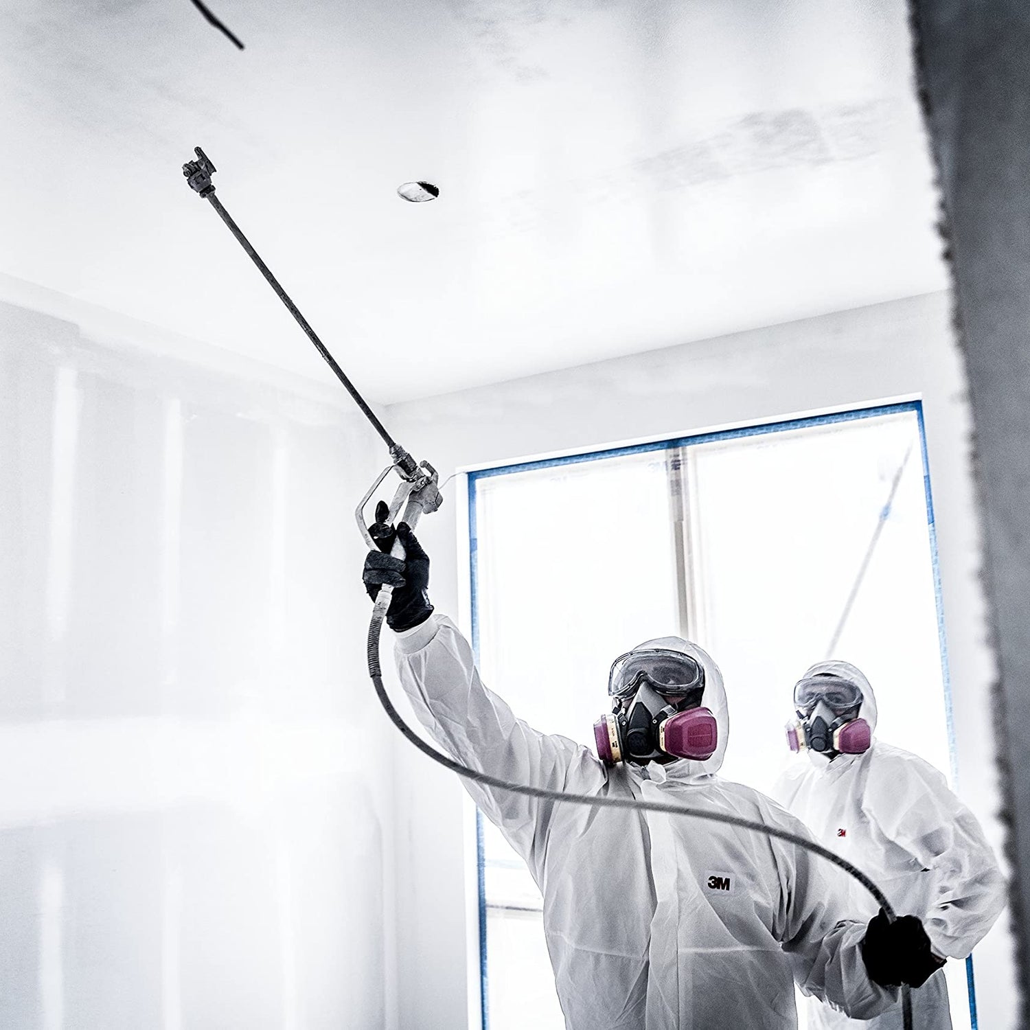 3M Professional Multi-Purpose Respirator, Medium (62023H1-DC) 3M Safety