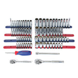 WORKPRO 322-Piece Home Repair Tool Kit With Carrying Bag - Basic Household Hand Tools WORKPRO