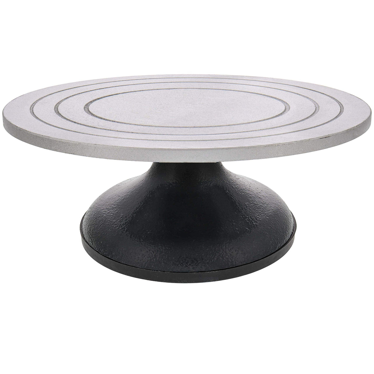 US Art Supply Large 12" Diameter Sculpting Wheel- Heavy Duty All Metal Construction & Turntable with Ball Bearings US Art Supply