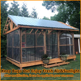 Garage Screen Doors for 2 Car Garage-16x7FT Fiberglass 2300g/5.1lb Durable Heavy Duty Magnetic Garage Door Screen Hands Free with 6 Roll Up Starps Elytsemoh