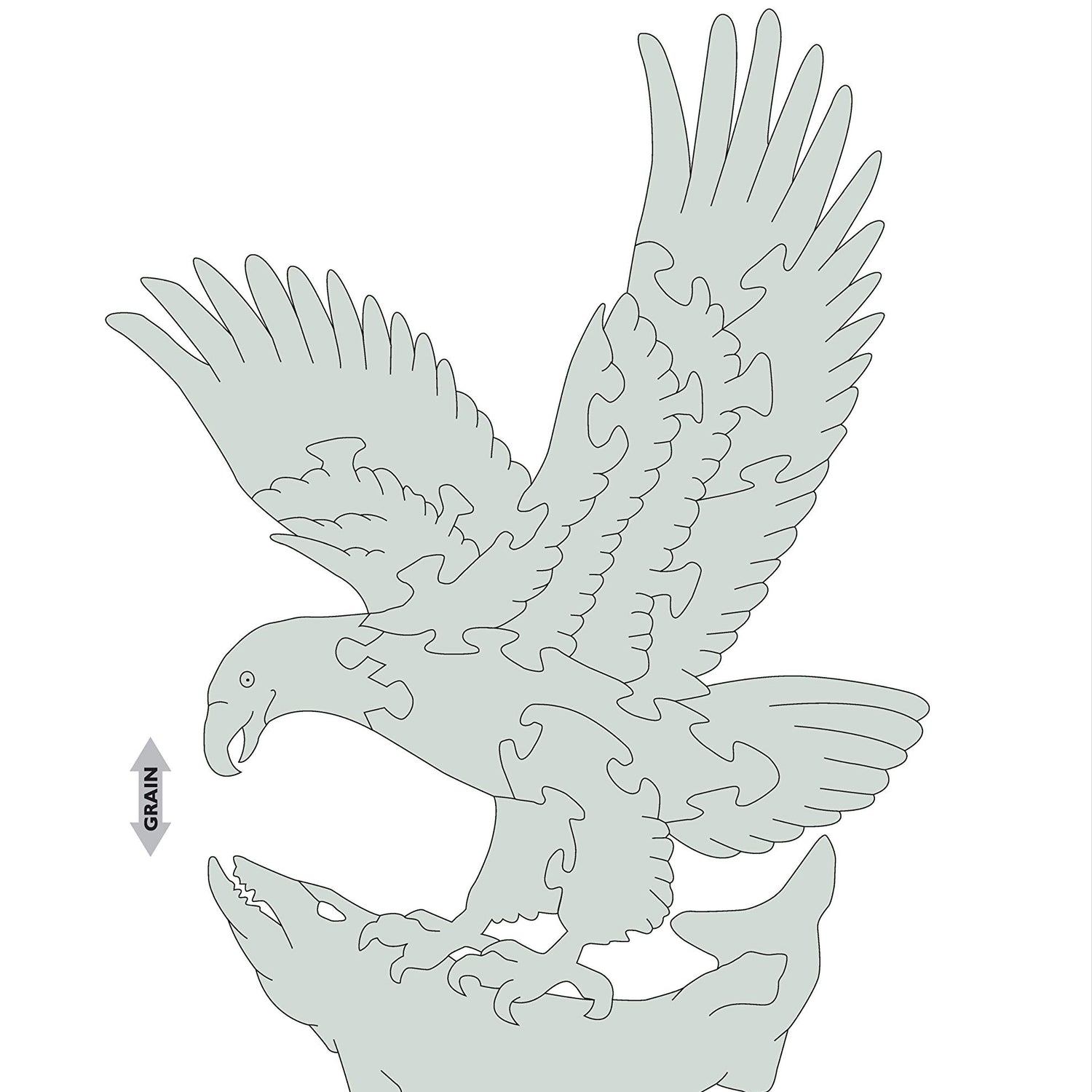 Animal Puzzles for the Scroll Saw, Second Edition: Newly Revised & Expanded, Now 50 Projects in Wood (Fox Chapel Publishing) Designs including Design Originals