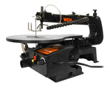 WEN 3921 16-Inch Two-Direction Variable Speed Scroll Saw with Work Light WEN