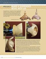 Fixtures and Chucks for Woodturning: Everything You Need to Know to Secure Wood on Your Lathe (Fox Chapel Publishing) Advice, How-Tos, and Fox Chapel Publishing