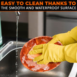 6Pcs Wooden Salad Bowl Set - Decorative Bowls for Kitchen Large Serving Bowls for Entertaining Small Snack Bowls Set Soup - 8 Inch Fruit Bowl for Reluen