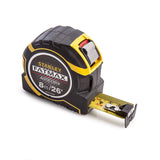 Stanley ZSTA-0-33-504 STA033504 FatMax Autolock Pocket Tape 8m/26ft (Width 32mm) Pro 8 m/26 ft, Multi-Colour Stanley