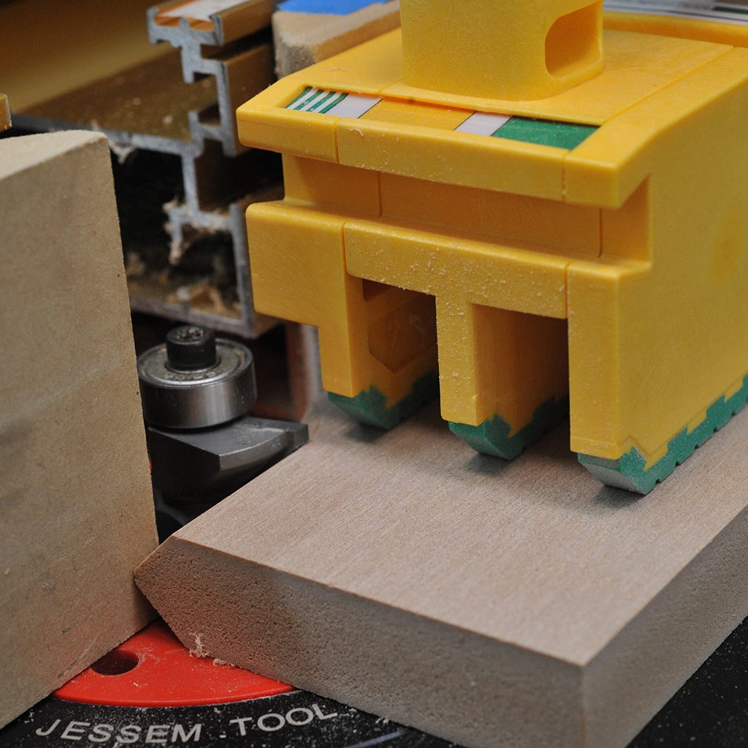 MICROJIG GRR-RIPPER GR2-GO Grr-Ripper2 Go Pushblock MICRO JIG