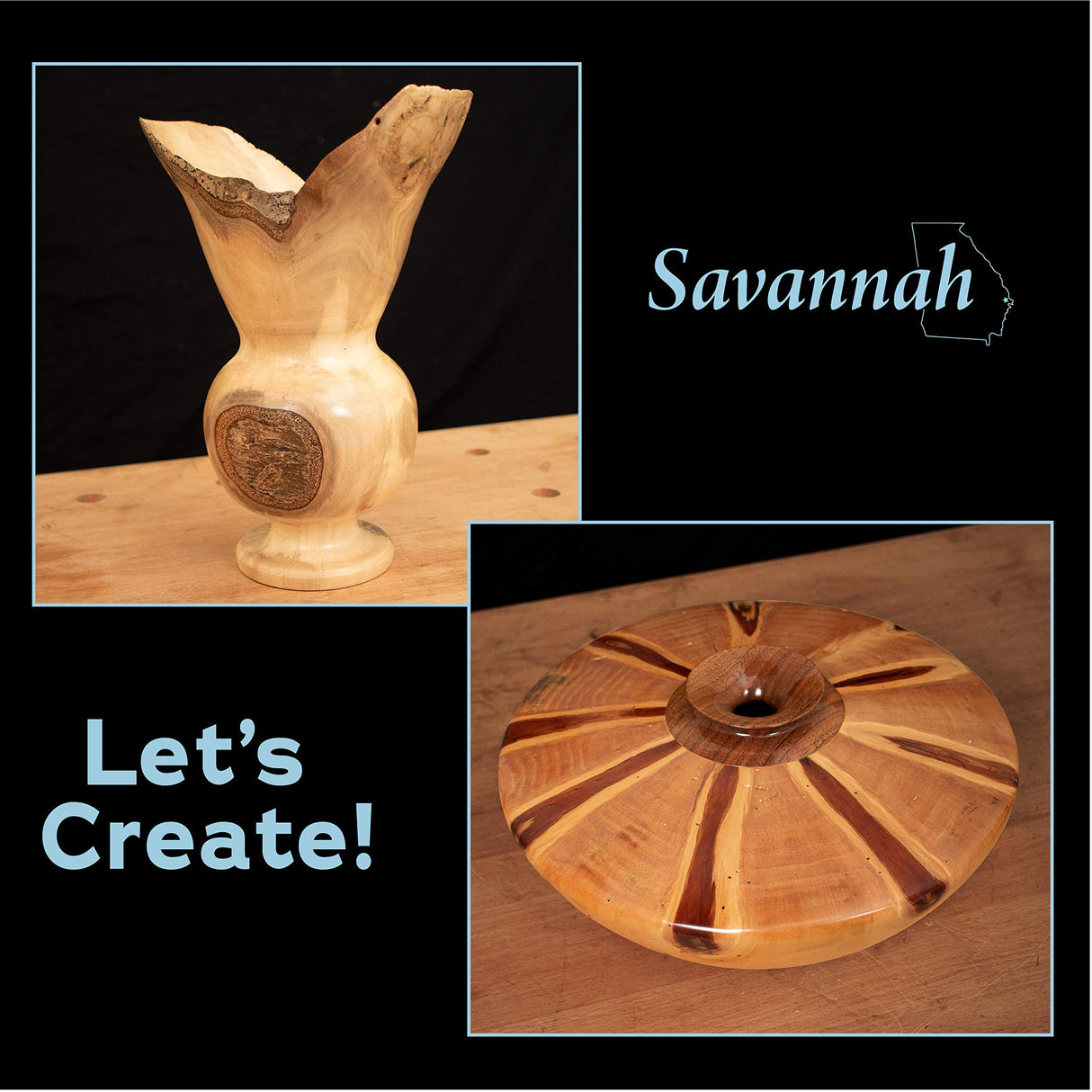 Savannah Carbide Hollower Tool #1 for Removing Material From The Center of Hollow Forms - WoodArtSupply