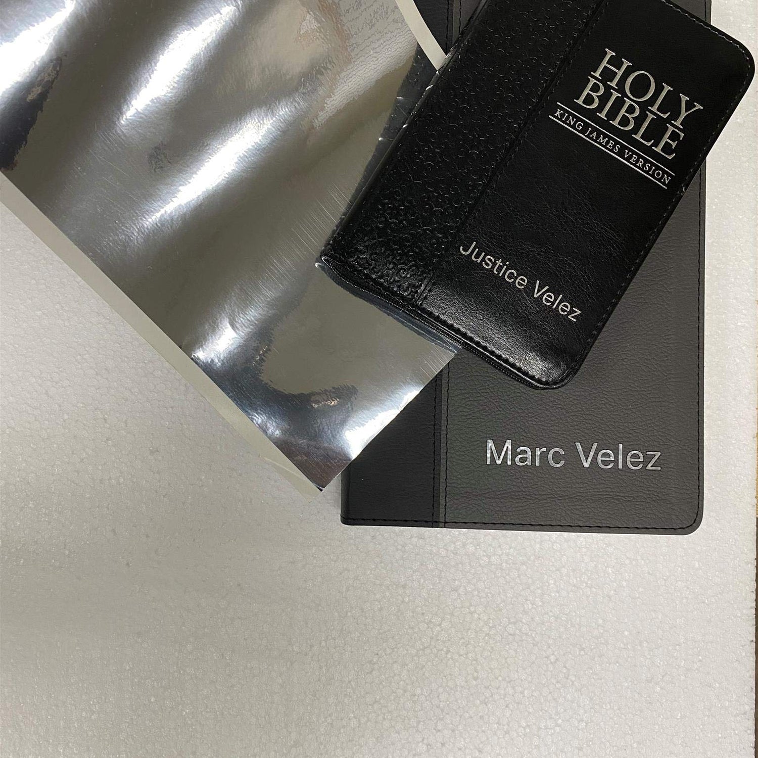 Laser Engraver Foil - Peel and Stick Laser Engraveable Foil - 6"x25 feet Imprue