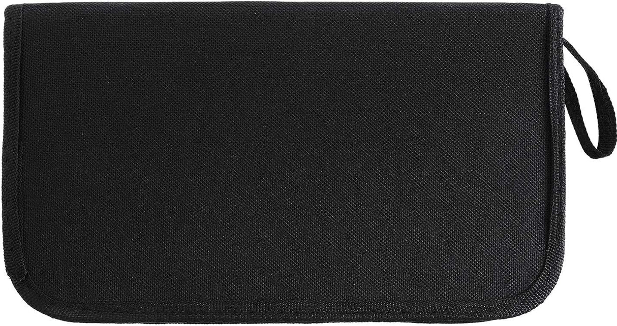 Jiayouy 51Pieces Guitar Repairing Tool Kit Guitar Care Maintenance tool with Carry Bag for Acoustic Electric Guitar Ukulele Bass Mandolin 21 Kinds of Jiayouy