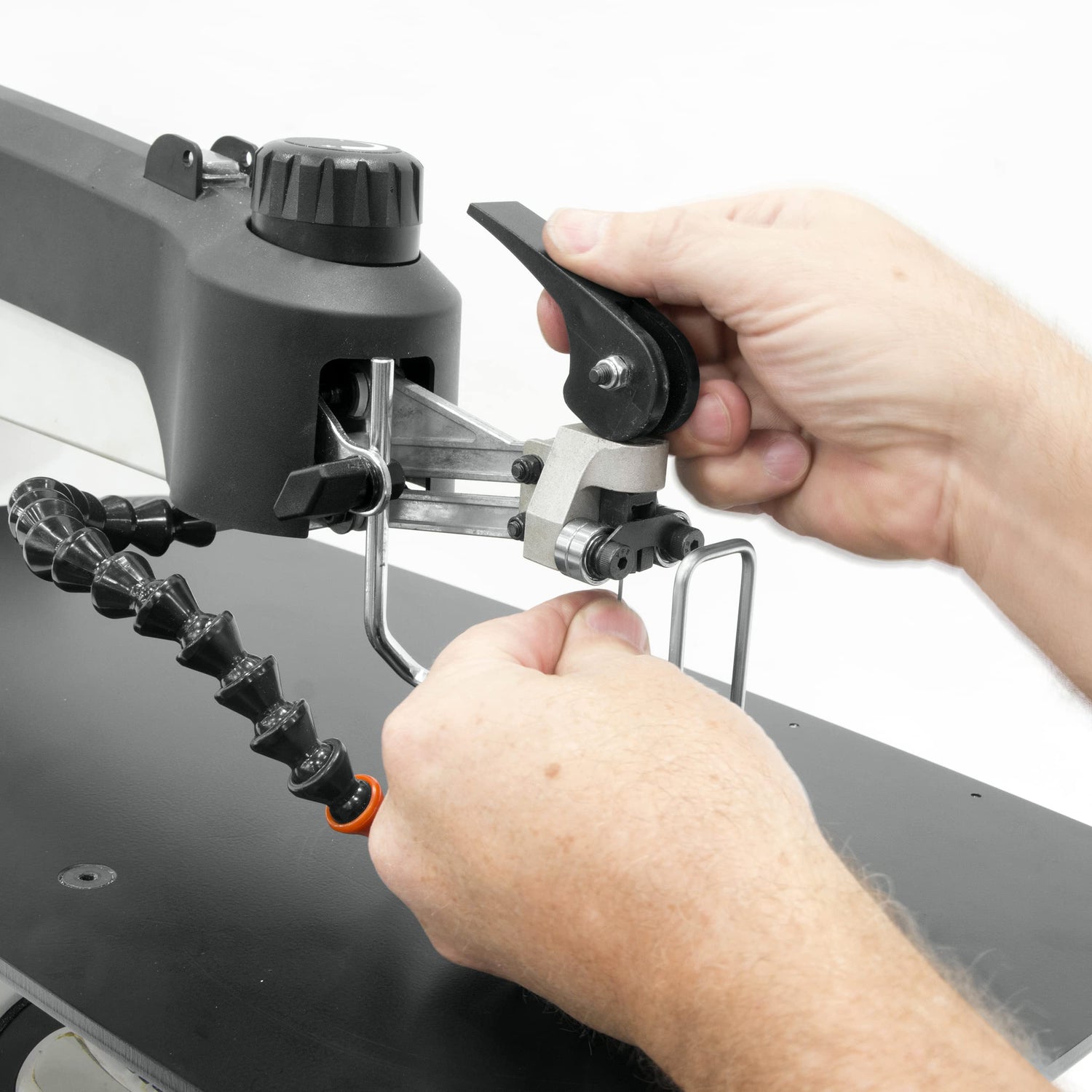 JET 18-Inch Scroll Saw, 1Ph 120V (JWSS-18B) Jet