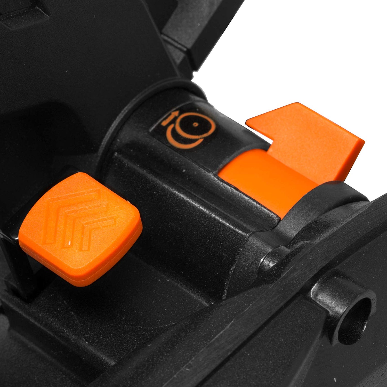 WEN CT1065 10-Amp 6.5-Inch Plunge Cut Sidewinder Circular Track Saw,Black WEN