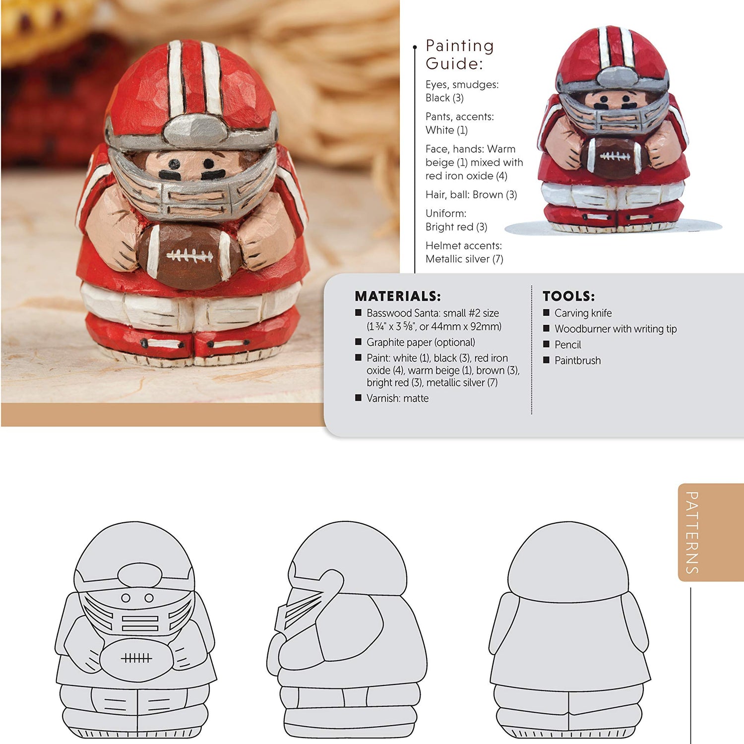 Quick & Cute Carving Projects: Patterns for 46 Projects to Carve in One Day (Woodcarving Illustrated Books) (Fox Chapel Publishing) Easy, Design Originals