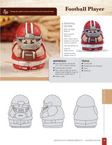 Quick & Cute Carving Projects: Patterns for 46 Projects to Carve in One Day (Woodcarving Illustrated Books) (Fox Chapel Publishing) Easy, Design Originals