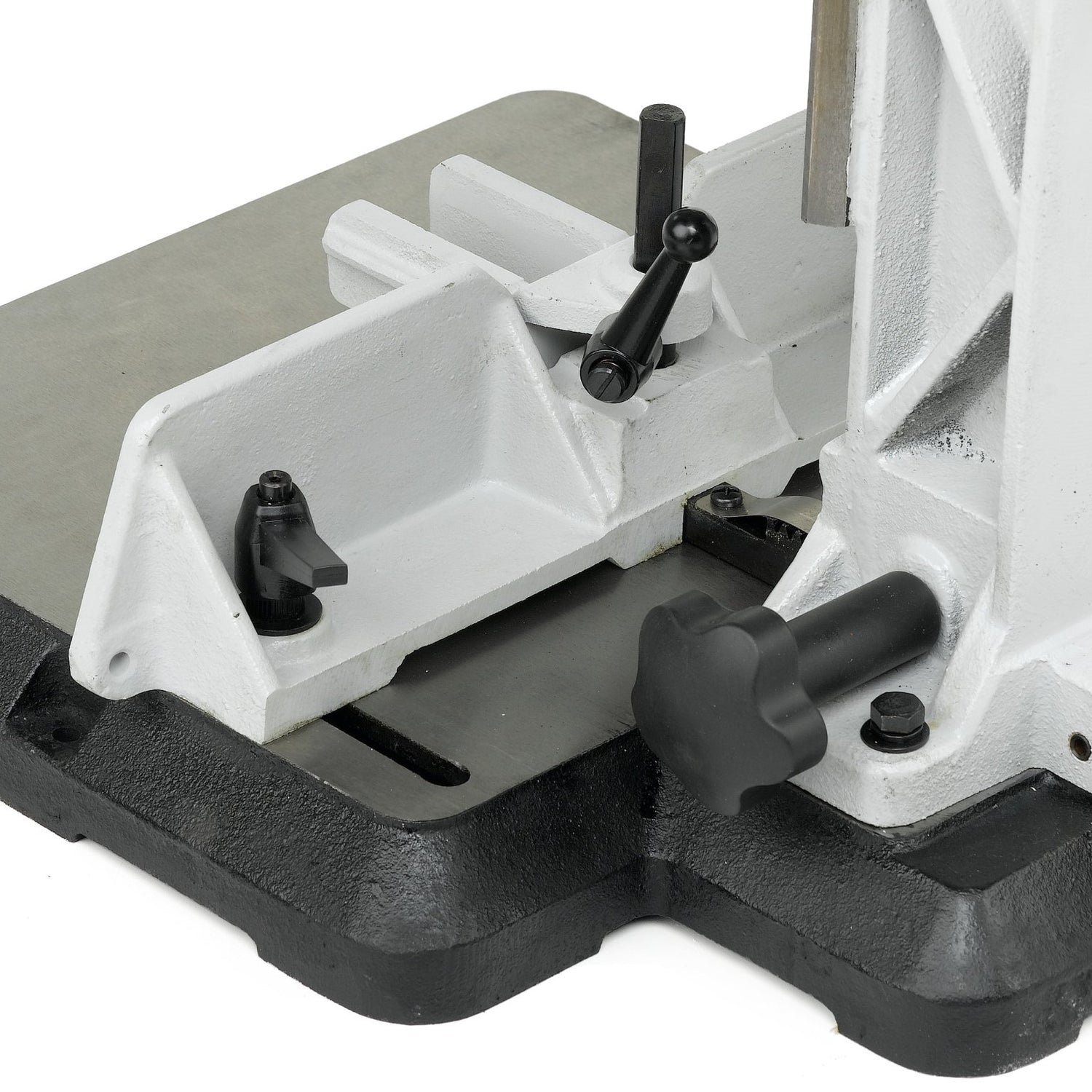 Delta 14-651 1/2" Mortiser, Gray Delta