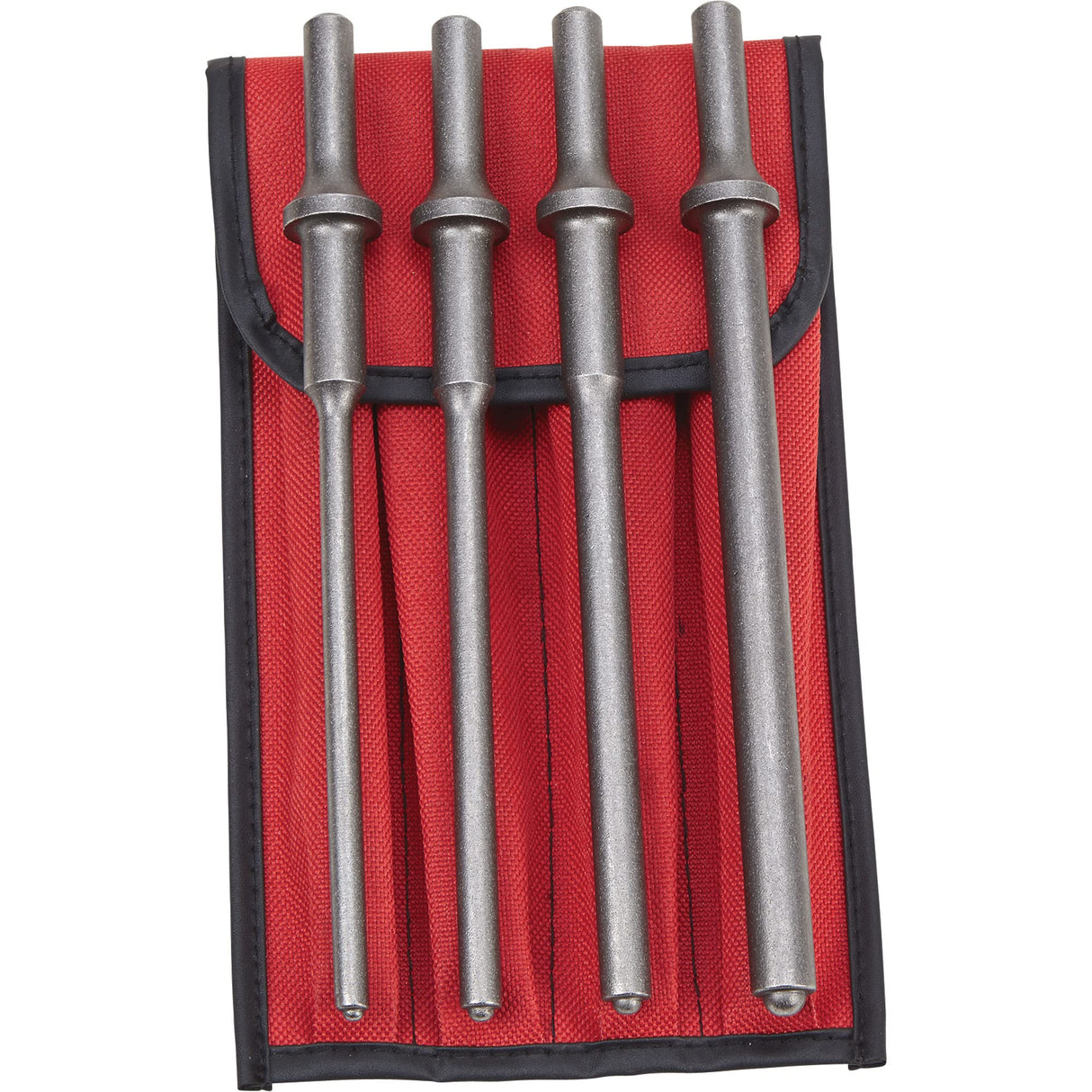 Klutch Air Hammer 5in. Drift Set - 4-Pc. Klutch