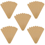 TCP Global Wood Paint Mixing Sticks - 50 Pack - Automotive, Crafts, Airbrush, Art TCP Global