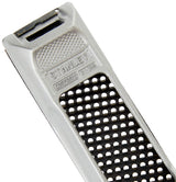 Stanley 5-21-399 Block Plane Surform of metal, Black/Yellow Stanley