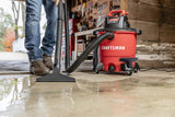 CRAFTSMAN CMXEVBE17590 9 Gallon 4.25 Peak HP Wet/Dry Vac, General Purpose Portable Shop Vacuum with Attachments Craftsman