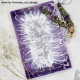 ResinWorld 4 Pack Faceted Diamond Edge Resin Coaster Mold Crystal Coaster Molds + Large Tray Mold with Handles ResinWorld