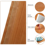 3 Sizes Pressing Pillow for Heat Press with 1 Heat Press Transfer Paper and 2 Roll of Tape Heat Press Pillow Bundle for Ironing T-Shirts and Screen Zonon