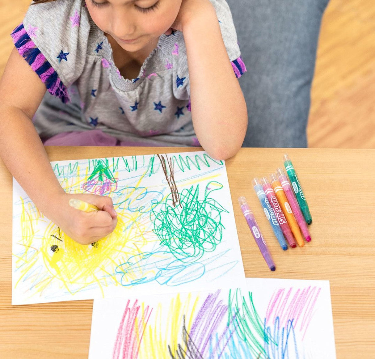 Crayola Silly Scents Twistables Crayons, 12 Count, Coloring Supplies, Gift for Kids Crayola