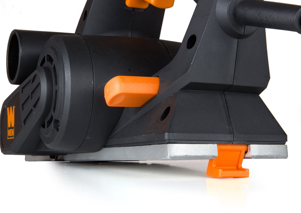 WEN 6530 6-Amp Electric Hand Planer, 3-1/4-Inch WEN