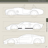 Pinewood Derby Designs & Patterns: The Ultimate Guide to Creating the Coolest Car (Fox Chapel Publishing) 34 Patterns, plus Expert Tips & Techniques Design Originals