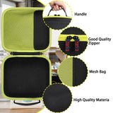 khanka Hard Case Replacement for Ryobi One+/P411 One+/P401 18V Random Orbit Power Sander,Case Only. khanka