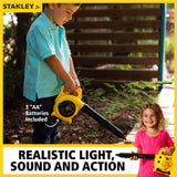 Stanley Jr Battery Operated Blower Stanley Jr