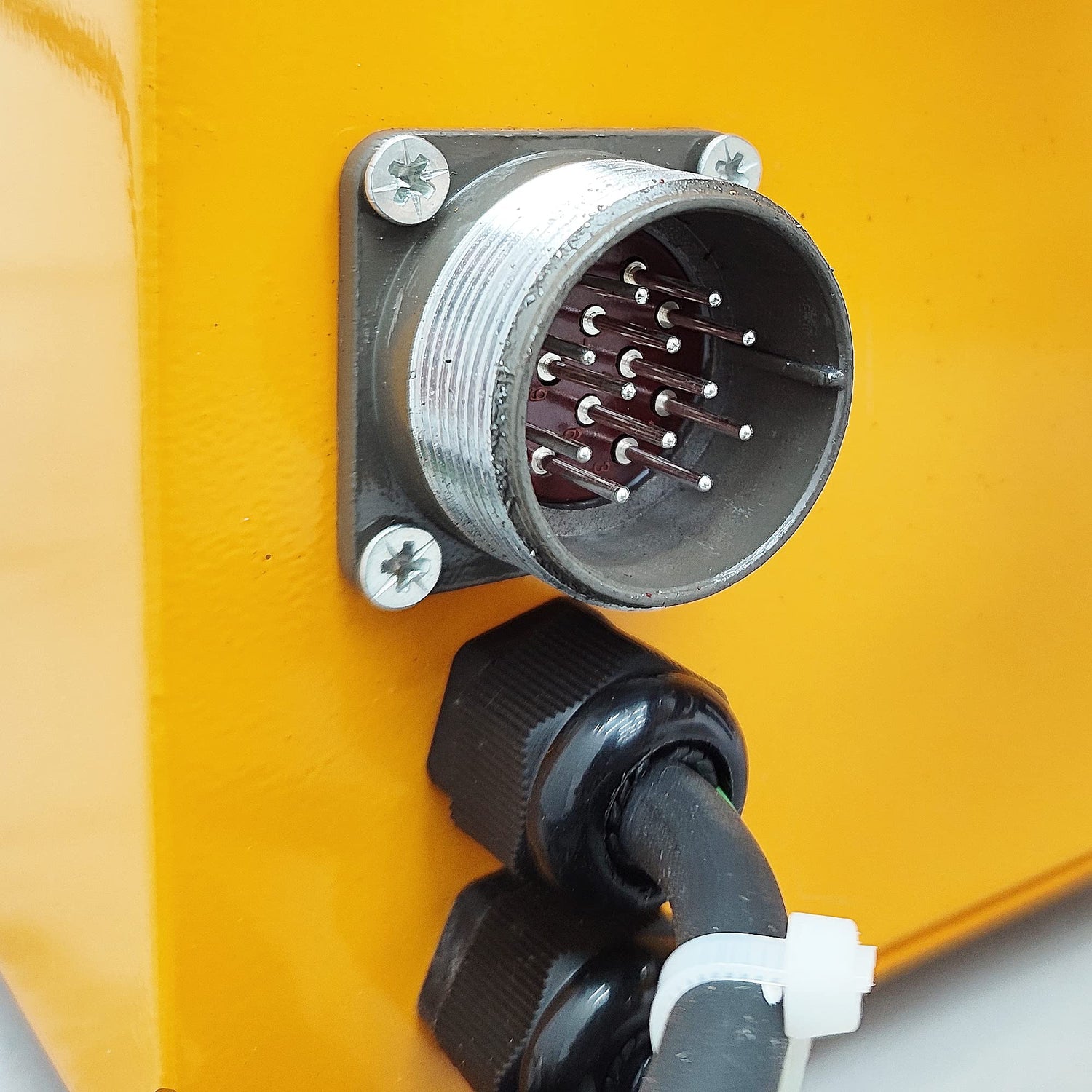 LGXEnzhuo Line Portable Boring Machine 110V XDT50 55-260MM Capacity Engineering Mechanical Hole Drilling Tool with 4.9ft Boring Bar and Accessories LGXEnzhuo