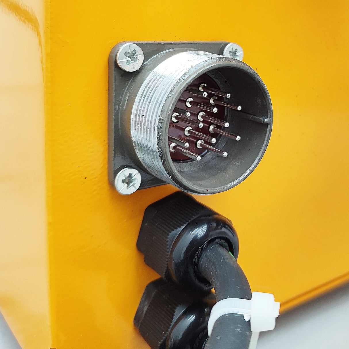 LGXEnzhuo Line Portable Boring Machine 110V XDT50 55-260MM Capacity Engineering Mechanical Hole Drilling Tool with 4.9ft Boring Bar and Accessories LGXEnzhuo