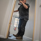 Trend Foot-Operated Door Lifter - The Perfect Tool for Carpenters and Carpet Laying, D/LIFT/A TREND