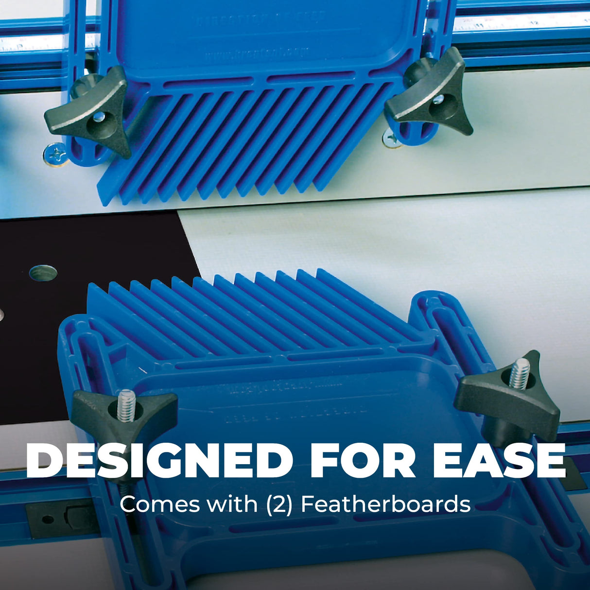 Kreg PRS3020 True-FLEX Featherboard, 2 Pack KREG