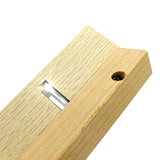 KAKURI Chamfer Plane for Wood 30, 45, 60 Degree Adjustable, Japanese Hand Plane KANNA WoodWorking Edge Corner Plane, Edge Trimming Chamfer Tool, KAKURI